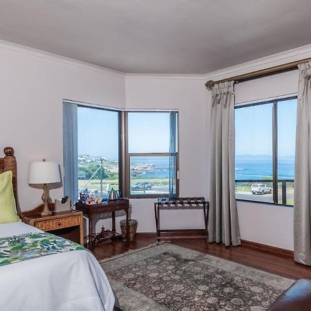 Ocean View @ Hermanus Villa Esterno foto