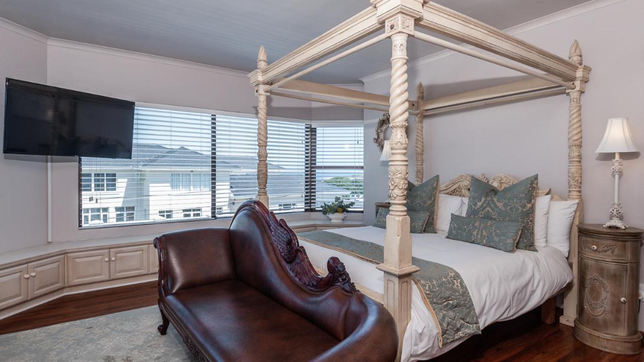 Ocean View @ Hermanus Villa Esterno foto