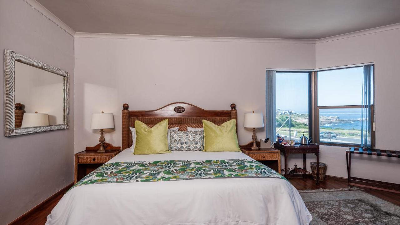 Ocean View @ Hermanus Villa Esterno foto