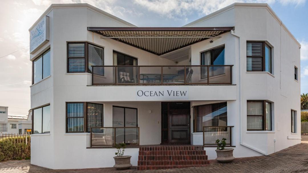 Ocean View @ Hermanus Villa Esterno foto